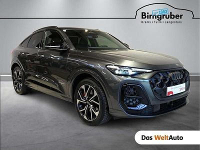 Grau Neu 2025 Audi SQ5 SUV | € 109.990