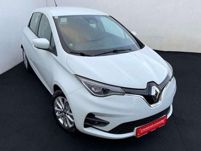Weiß Gebraucht 2021 Renault Zoe Experience Kleinwagen | € 13.500 (Fairer Preis)