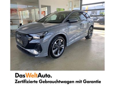 gebraucht Audi Q4 e-tron Q4 50 e-tron quattro