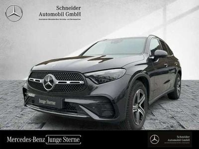 Gebraucht Mercedes GLC220 197 PS (144 kW) 2023 Grau SUV