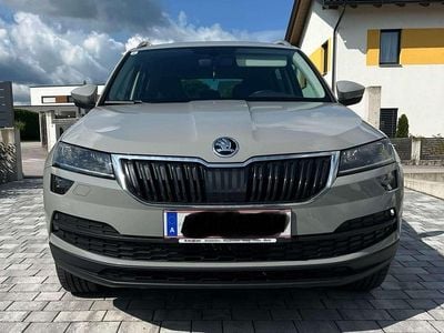 Grau Gebraucht 2019 Skoda Karoq Style SUV | € 17.999 (Fairer Preis)