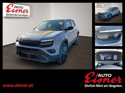 Neu 2025 Jeep Avenger North SUV | € 35.990 (Fairer Preis)