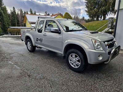 gebraucht Isuzu D-Max Space Cab 2,5 LS