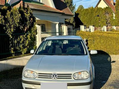 gebraucht VW Golf IV 