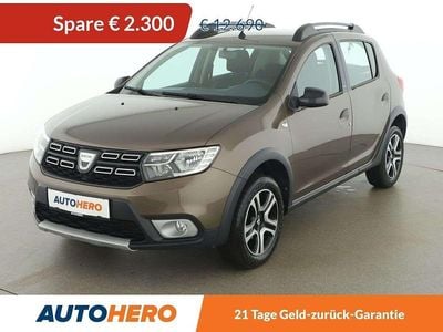gebraucht Dacia Sandero 0.9 TCe Stepway Style