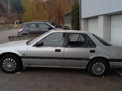 Silber Gebraucht 1989 Honda Accord EX Limousine | € 1.300