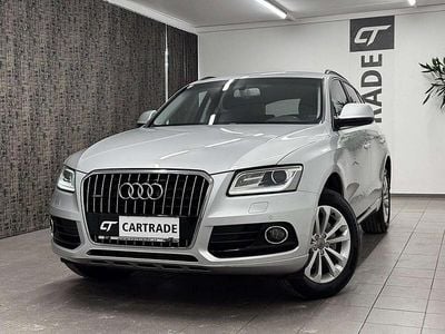 Gebraucht Audi Q5 177 PS (130 kW) 2012 Silber SUV