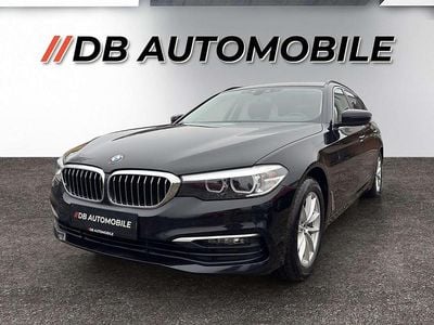 gebraucht BMW 520 d Touring Aut. Rückfahrkamera