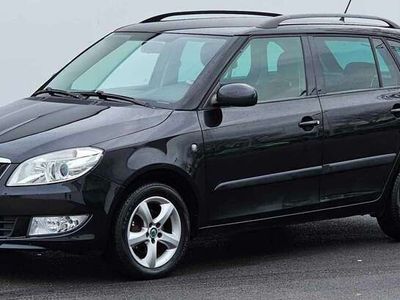 gebraucht Skoda Fabia Ambition