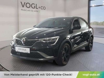 gebraucht Renault Arkana R.S Line Mild Hybrid 140 EDC