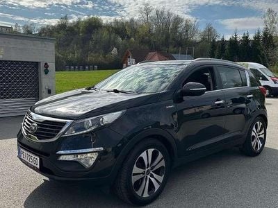 gebraucht Kia Sportage Platin 2,0 CRDi AWD Aut.
