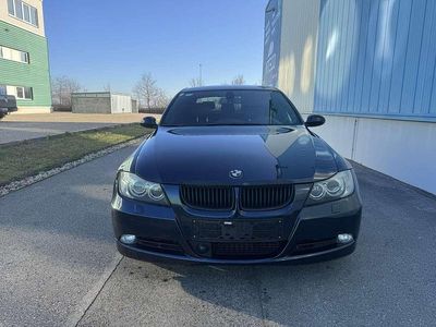 Gebraucht BMW 335 306 PS (225 kW) 2008 Blau Limousine