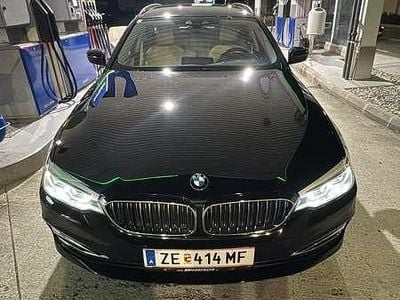 Gebraucht 2018 BMW 530 Luxury Line Kombi | € 29.999 (Teuer)