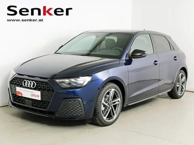 Mittelblau metallic Neu 2025 Audi A1 Sportback Kleinwagen | € 28.980 (Etwas zu teuer)