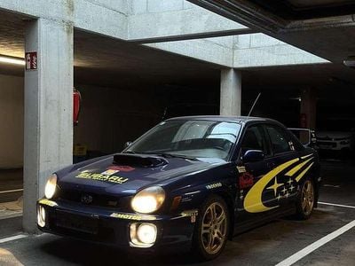 Gebraucht 2001 Subaru Impreza Limousine | € 18.987