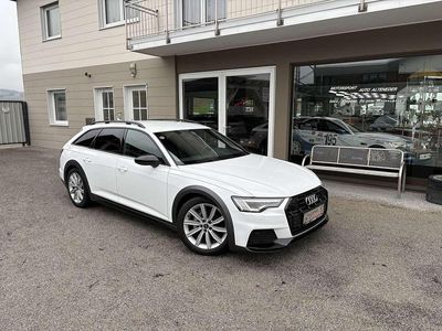 Weiß Gebraucht 2021 Audi A6 Comfort Kombi | € 36.900 (Fairer Preis)