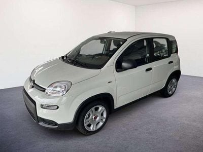 Weiß Gebraucht 2024 Fiat Panda S Kleinwagen | € 16.554 (Etwas zu teuer)