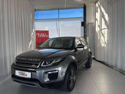 Grau Gebraucht 2015 Land Rover Range Rover evoque SE SUV | € 17.980 (Etwas zu teuer)