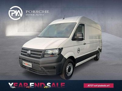 Weiss normal Neu 2025 VW Crafter Van | € 42.900 (Fairer Preis)