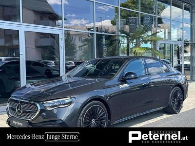 Gebraucht Mercedes E220 197 PS (144 kW) 2025 Grau Limousine