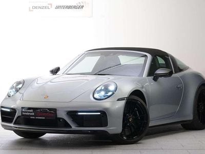Gebraucht Porsche 911 Targa 4 480 PS (353 kW) 2022 Grau Cabrio