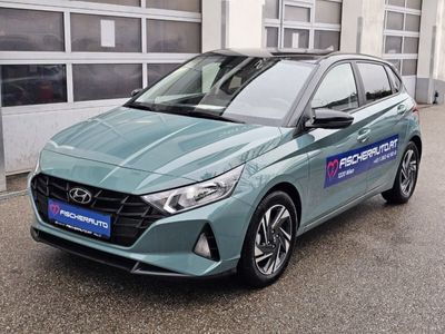 gebraucht Hyundai i20 (BC3) i-Line Plus 1,2 MPI B1BP0A-O3