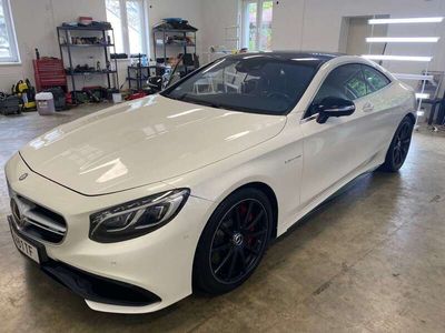 gebraucht Mercedes S63 AMG S 63 AMG4MATIC Coupe Aut.