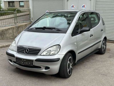 gebraucht Mercedes A170 A-Edition Elegance CDI lang