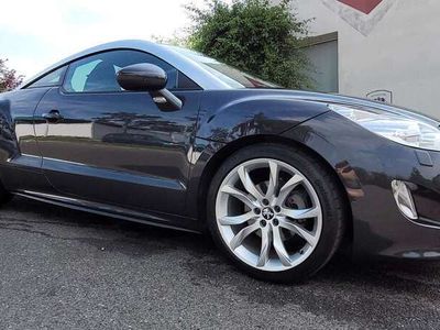 Peugeot RCZ
