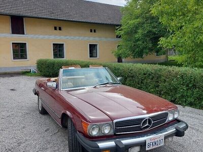 Mercedes 380