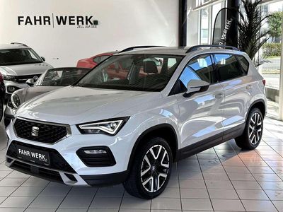 Weiß Gebraucht 2024 Seat Ateca Style SUV | € 30.490 (Fairer Preis)