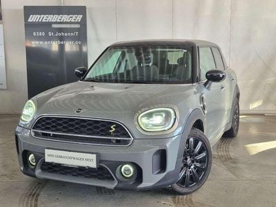 Gebraucht Mini Cooper S Countryman 124 PS (91 kW) 2022 Grau SUV