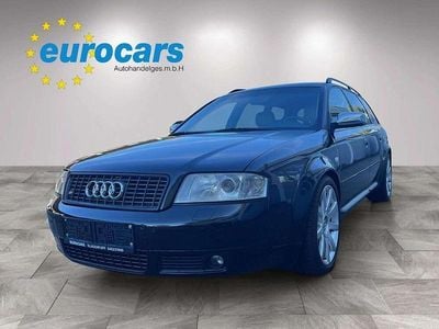 gebraucht Audi S6 Avant 4,2 Quattro