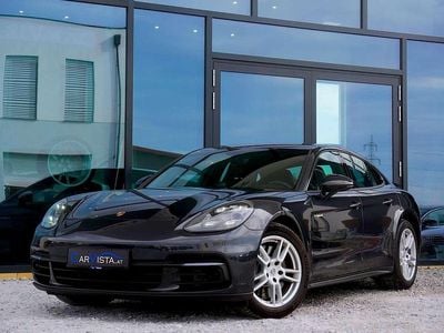 Silber Gebraucht 2018 Porsche Panamera Sport Limousine | € 54.890