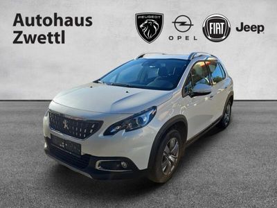 gebraucht Peugeot 2008 ALL PT 110 AUT