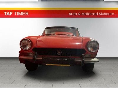 Gebraucht 1972 Fiat 124 Spider Cabrio | € 19.990