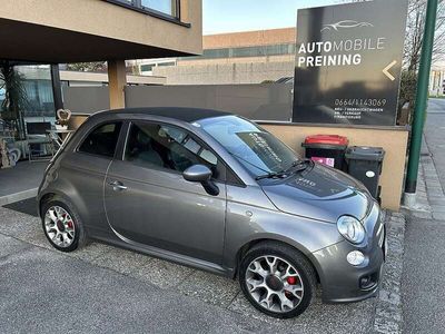 gebraucht Fiat 500C 1,2 69 500S