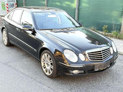 Gebraucht 2006 Mercedes E350 Avantgarde Limousine | € 2.800 (Etwas zu teuer)