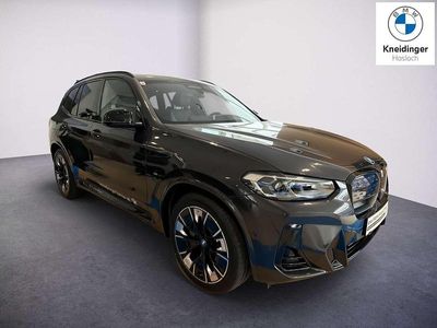 Sophistograu brillanteffekt Gebraucht 2024 BMW iX3 M Sport SUV | € 58.890 (Teuer)