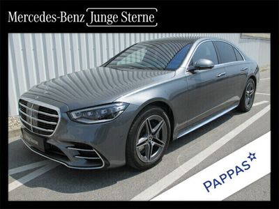 Mercedes S580