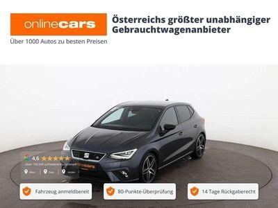 Grau Gebraucht 2021 Seat Ibiza FR Limousine | € 14.140 (Guter Preis)