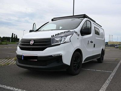 Weiß Gebraucht 2020 Fiat Talento Van | € 29.990 (Teuer)
