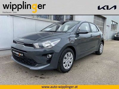 gebraucht Kia Rio NEON 1.2 DPI MT5 84 Paket