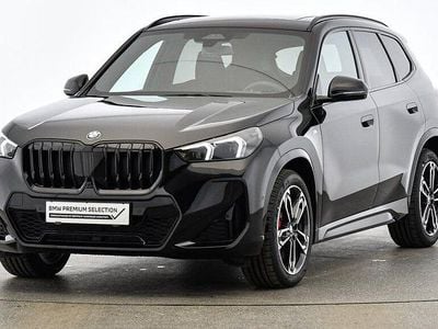 Gebraucht BMW X1 Efficient Dynamics 156 PS (114 kW) 2025 Saphirschwarz SUV