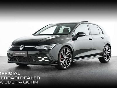 Schwarz Gebraucht 2024 VW Golf VIII GTI Kleinwagen | € 35.880 (Fairer Preis)