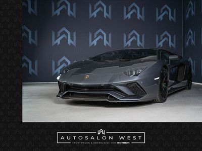 Lamborghini Aventador