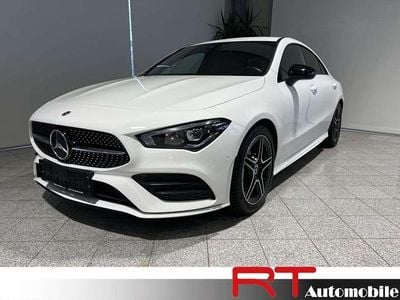 Mercedes CLA180