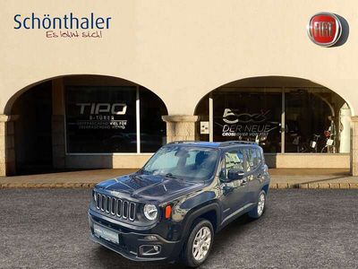 gebraucht Jeep Renegade 2,0 MultiJet II 120 Longitude AWD AHV