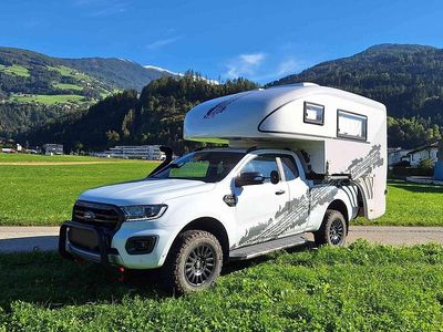 Gebraucht Ford Ranger Wildtrack 213 PS (156 kW) 2023 Weiß Abholung