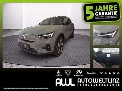 Grün Gebraucht 2023 Volvo XC40 Ultimate SUV | € 41.490 (Teuer)